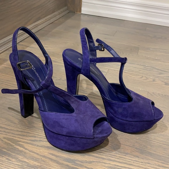 BCBG heels - Picture 2 of 3